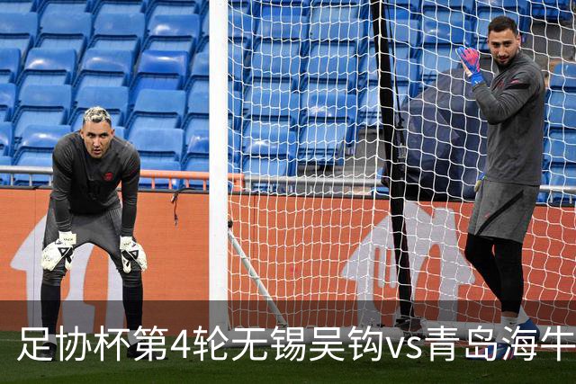 足协杯第4轮无锡吴钩vs青岛海牛首发名单：海牛外援叶博亚先发
